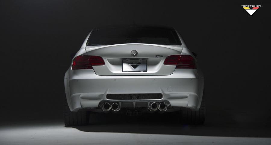  BMW M3 by Vorsteiner 2014 года  (фото 19 из 20)
